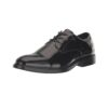 Enhance your formal look with the Nunn Bush Men’s Centro Flex Plain Toe Oxford. Crafted for both style and comfort, this shoe boasts a sleek, polished leather upper with a clean, plain-toe design.