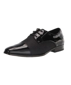 STACY ADAMS Mens Pharaoh Cap Toe Oxford